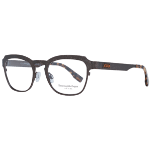 Monture Ermenegildo Zegna ZC5004 03849 – lunettes de vue Trapèze Hommes