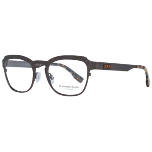 Monture Ermenegildo Zegna ZC5004 03849 – lunettes de vue Trapèze Hommes