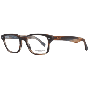 Monture Ermenegildo Zegna ZC5013 06253 – lunettes de vue Trapèze Hommes