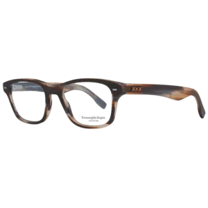 Monture Ermenegildo Zegna ZC5013 06253 – lunettes de vue Trapèze Hommes