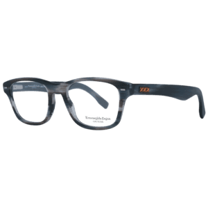 Monture Ermenegildo Zegna ZC5013 06353 – lunettes de vue Trapèze Hommes