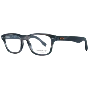 Monture Ermenegildo Zegna ZC5013 06353 – lunettes de vue Trapèze Hommes