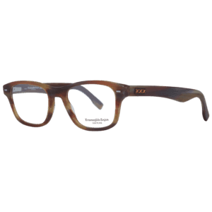 Monture Ermenegildo Zegna ZC5013 06453 – lunettes de vue Rectangle Hommes