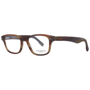 Monture Ermenegildo Zegna ZC5013 06453 – lunettes de vue Rectangle Hommes