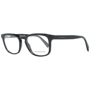 Monture Ermenegildo Zegna EZ5109 52001 – lunettes de vue Rectangle Hommes