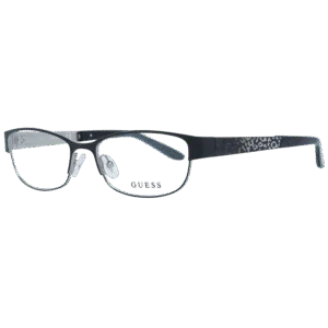 Guess GU2390 52D32 – lunettes de vue Femmes Ovale en Noir – vue 45°