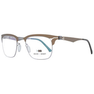 Monture Greater Than Infinity GT001 46V06 – lunettes de vue  Hommes