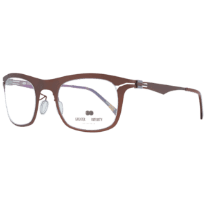 Monture Greater Than Infinity GT018 49V03 – lunettes de vue  Hommes