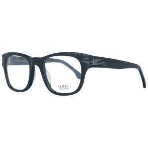 Monture Lozza VL4105 50BLKM – lunettes de vue Unisexe