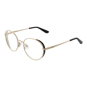 Guess GU2700 50032 – lunettes de vue Femmes Tour en Or – vue 45°