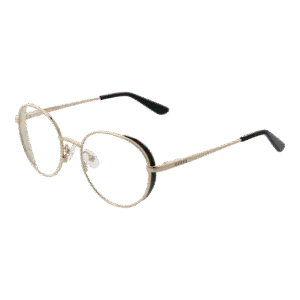 Guess GU2700 50032 – lunettes de vue Femmes Tour en Or – vue 45°