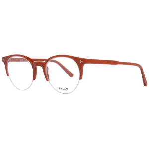 Monture Bally BY5018 47042 – lunettes de vue Rond Unisexe