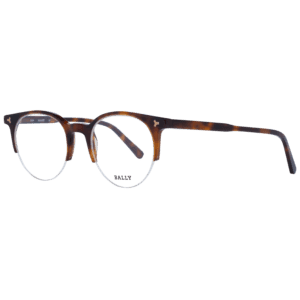 Monture Bally BY5018 47052 – lunettes de vue Rond Unisexe