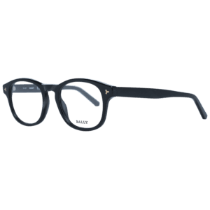 Monture Bally BY5019 50001 – lunettes de vue Carré Hommes