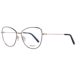 Monture Bally BY5022 56005 – lunettes de vue Œil de chat Femmes