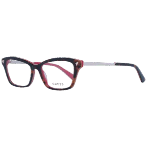 Monture Guess GU2797 52052 – lunettes de vue Rectangle Femmes
