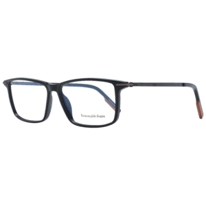 Monture Ermenegildo Zegna EZ5204 58001 – lunettes de vue Rectangle Hommes
