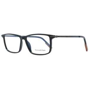 Monture Ermenegildo Zegna EZ5204 58001 – lunettes de vue Rectangle Hommes