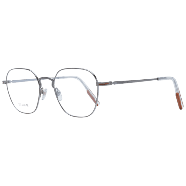 Lunettes de vue Ermenegildo Zegna EZ5207 50016 – modèle Rond Monture Ermenegildo Zegna EZ5207 50016 – lunettes de vue Rond Hommes
