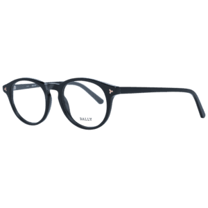 Monture Bally BY5032 49001 – lunettes de vue Rond Unisexe