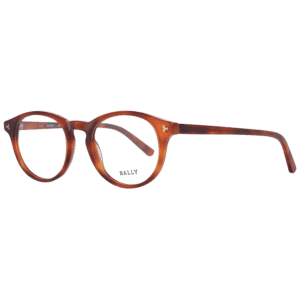 Monture Bally BY5032 49053 – lunettes de vue Rond Unisexe
