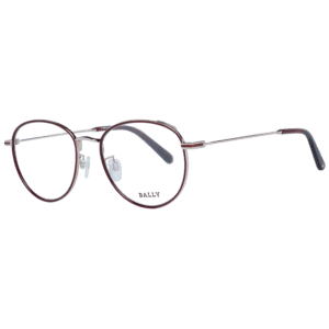 Monture Bally BY5034-H 52071 – lunettes de vue Rond Unisexe