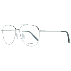 Monture Bally BY5035-H 57018 – lunettes de vue Aviateur Unisexe