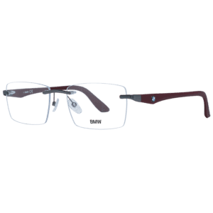 Monture BMW BW5018 56009 – lunettes de vue Rectangle Hommes