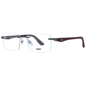 Monture BMW BW5018 56009 – lunettes de vue Rectangle Hommes