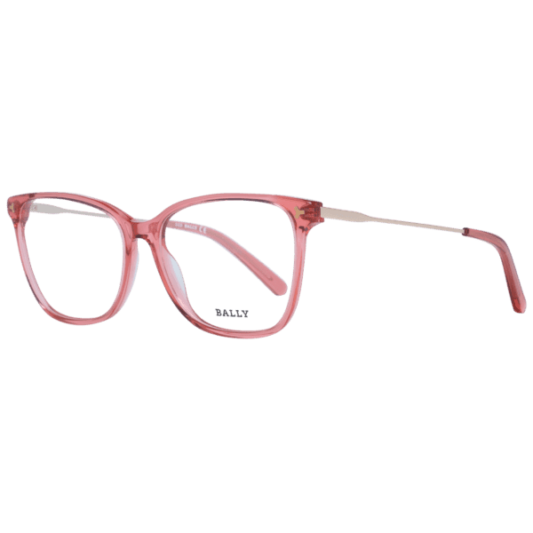 Monture Bally BY5041 55066 – lunettes de vue Trapèze Femmes