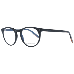 Monture Ermenegildo Zegna EZ5214 52001 – lunettes de vue Rond Hommes