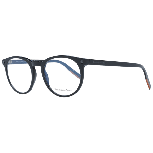 Monture Ermenegildo Zegna EZ5214 52001 – lunettes de vue Rond Hommes