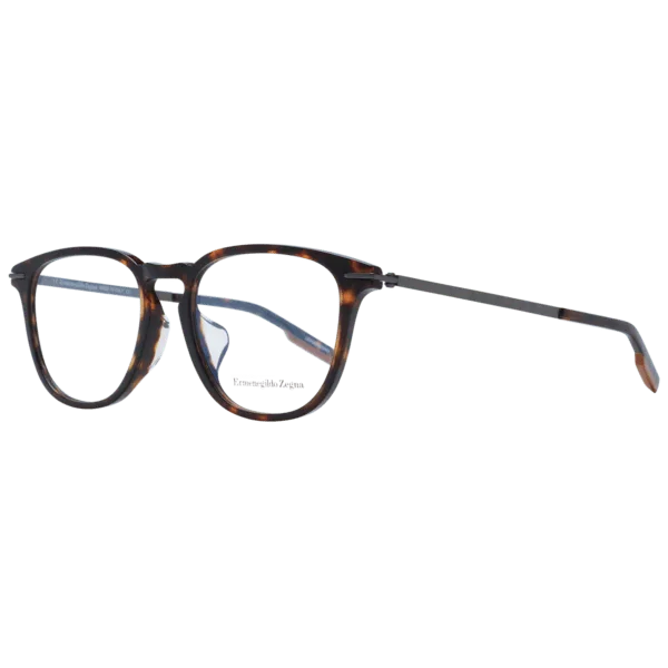 Lunettes de vue Ermenegildo Zegna EZ5224-D 52052 – modèle Rond Monture Ermenegildo Zegna EZ5224-D 52052 – lunettes de vue Rond Hommes