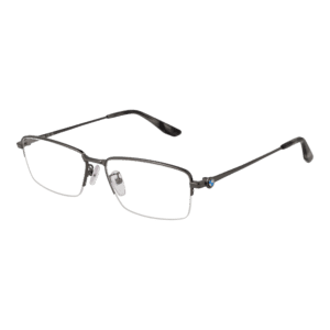 Monture BMW BW5038-H 56008 – lunettes de vue Rectangle Hommes