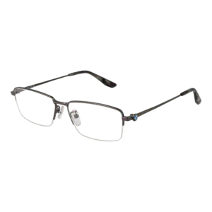 Monture BMW BW5038-H 56008 – lunettes de vue Rectangle Hommes