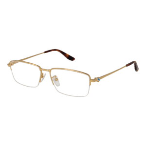 Monture BMW BW5038-H 56030 – lunettes de vue Rectangle Hommes