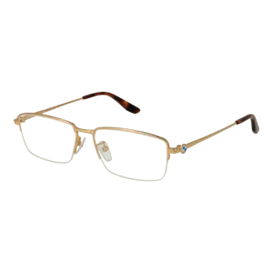 Monture BMW BW5038-H 56030 – lunettes de vue Rectangle Hommes