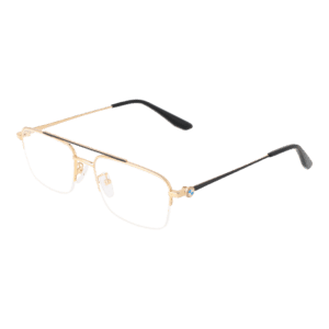 Monture BMW BW5039 54030 – lunettes de vue Lunettes d'aviateur Hommes