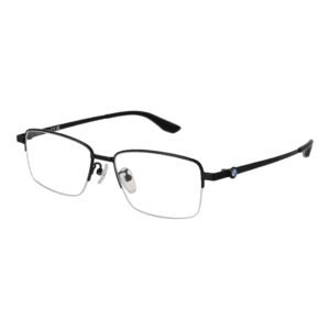 Monture BMW BW5041-H 55001 – lunettes de vue Rectangle Hommes
