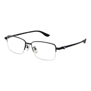 Monture BMW BW5041-H 55001 – lunettes de vue Rectangle Hommes