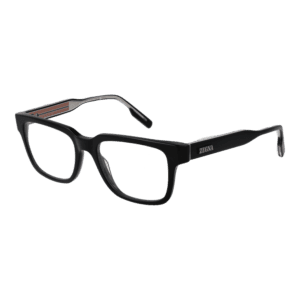 Monture Ermenegildo Zegna EZ5260 52001 – lunettes de vue Rectangle Hommes