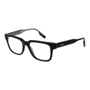 Monture Ermenegildo Zegna EZ5260 52001 – lunettes de vue Rectangle Hommes