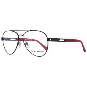 Monture BMW Motorsport BS5014 57002 – lunettes de vue Aviateur Hommes