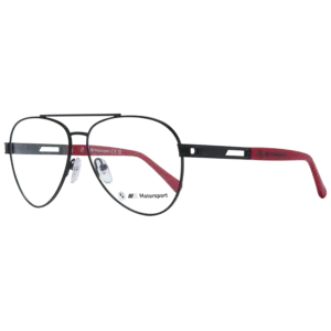 Monture BMW Motorsport BS5014 57002 – lunettes de vue Aviateur Hommes