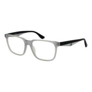 Monture BMW BW5063-H 55027 – lunettes de vue Rectangle Hommes