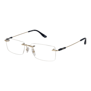 Monture BMW BW5066-H 56032 – lunettes de vue Rectangle Hommes