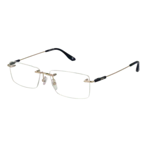 Monture BMW BW5066-H 56032 – lunettes de vue Rectangle Hommes