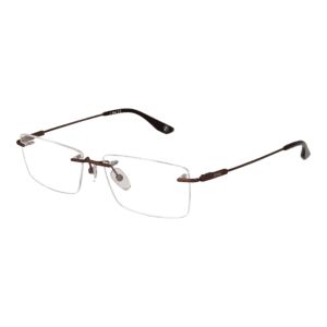 Monture BMW BW5066-H 56035 – lunettes de vue Rectangle Hommes
