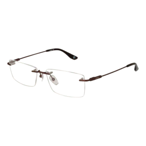 Monture BMW BW5066-H 56035 – lunettes de vue Rectangle Hommes