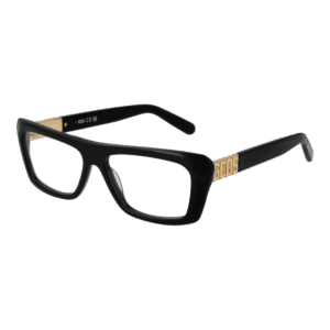Monture GCDS GD5018 53001 – lunettes de vue Rectangle Unisexe